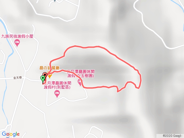 160521大林環嶺森林步道