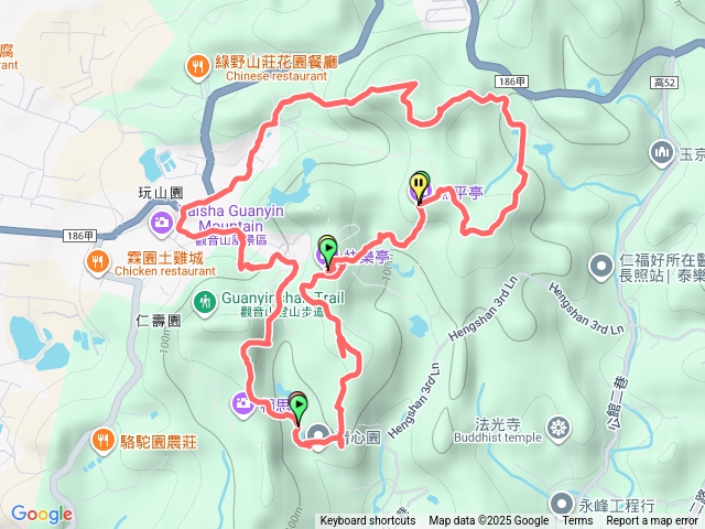 觀音山濟公秒到猴子山預覽圖