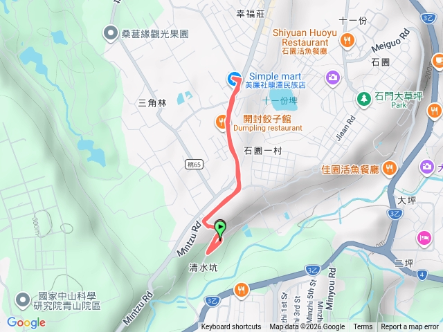 三林里社區遊