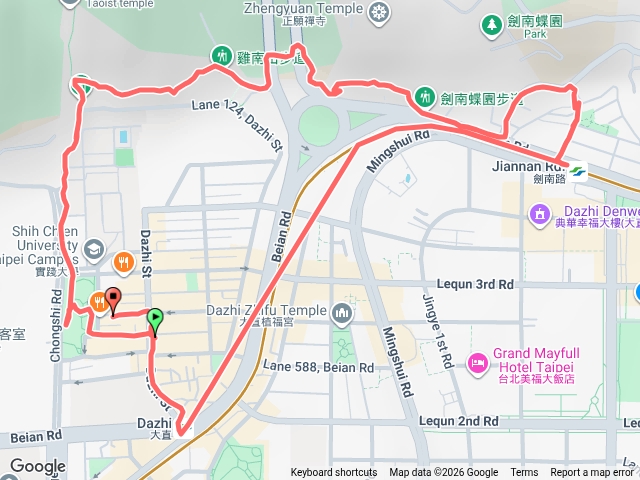 雞南山