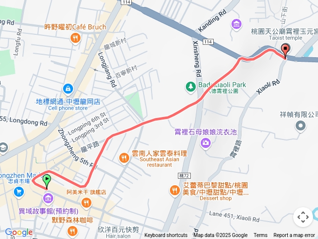霄裡好風光，運動樂悠遊！霄裡玉元宮20250608131851