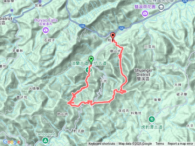 坪林北豹子山⛰️柑腳山預覽圖