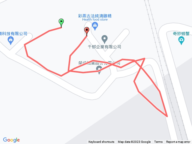 GPS教學   揪 愛運動