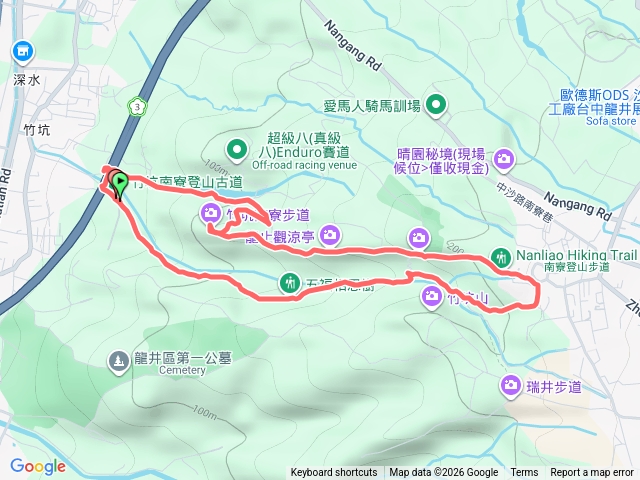 20260315二訪竹坑南寮步道預覽圖