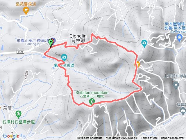 飛鳳山