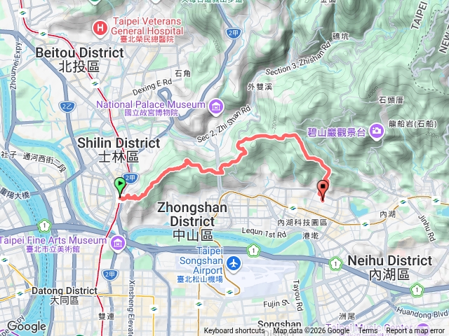 劍潭-金面山預覽圖