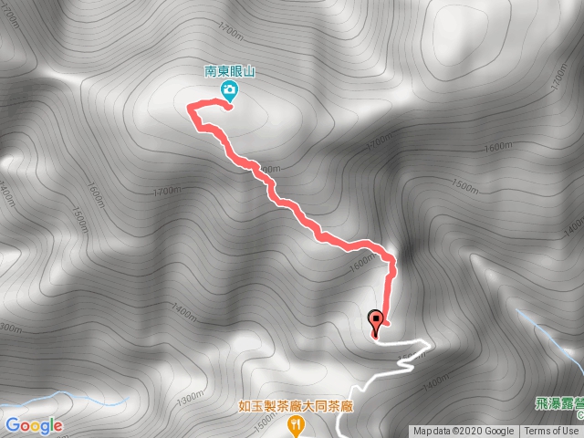 20201025_南東眼山