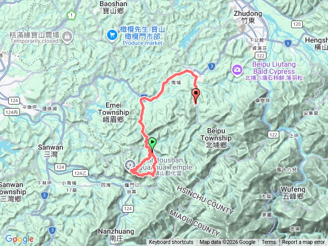 藤坪步道預覽圖