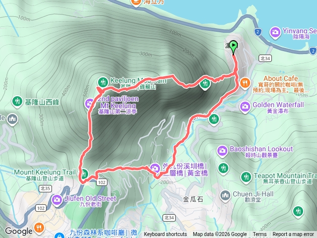 雷霆峰O繞預覽圖