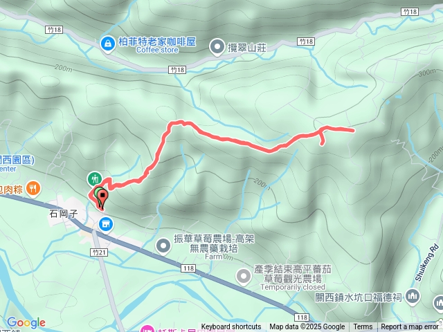 2025森遊竹縣 皮皮獅探險隊石光古道20250706150121