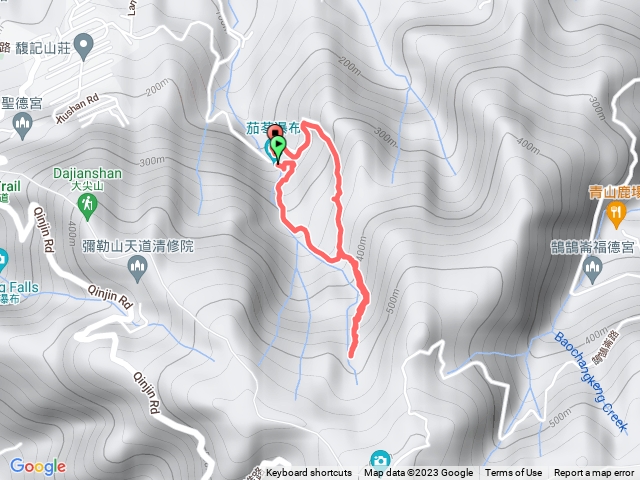 2023／8／10茄苳古道