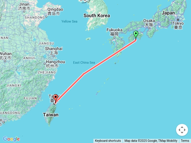 2025.05.15高知往基隆港航軌