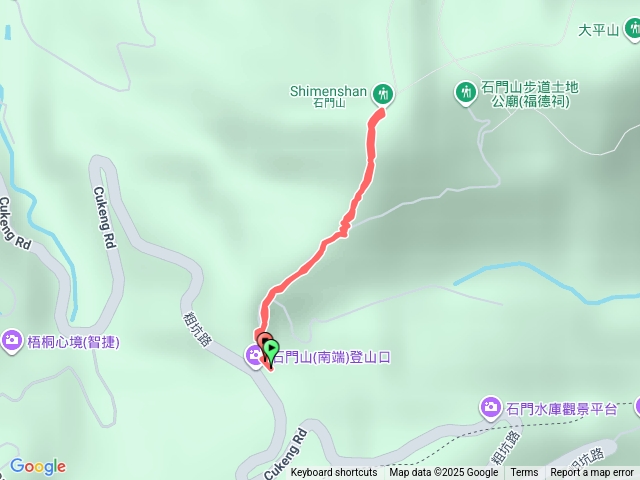 石門山
