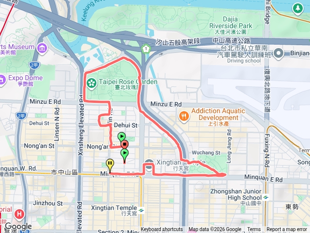 小恐龍5K🦖2026年6月19（五）