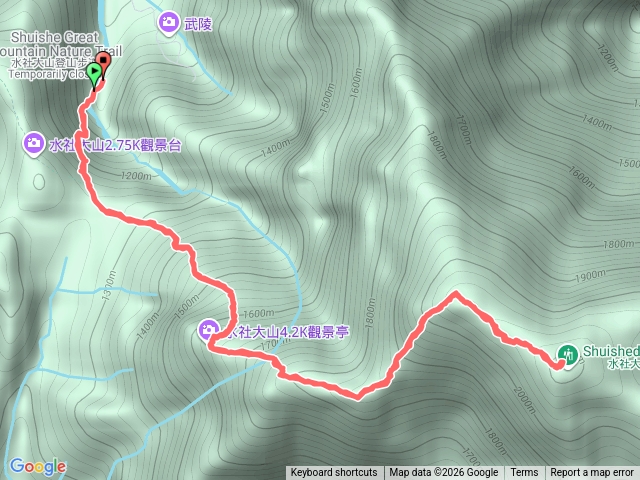 水社大山預覽圖