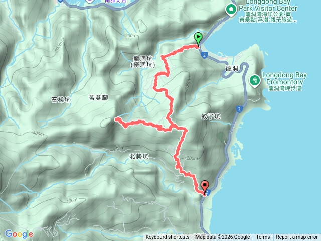 20260115暖曦探勘隊清理蚊子坑古道＞蚊子坑山＞苦命嶺之山路清理預覽圖