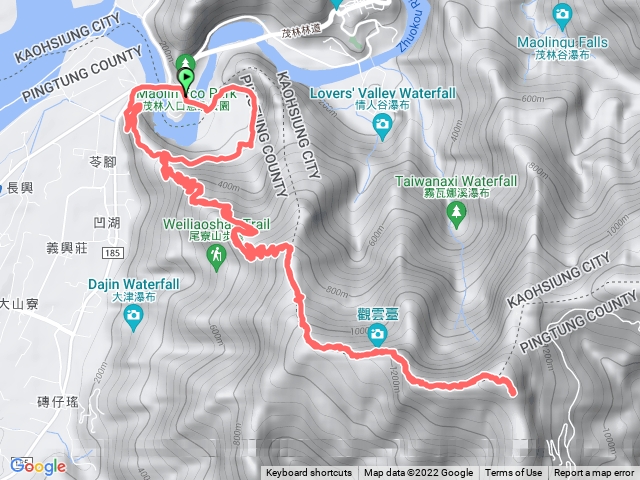 尾寮山20220704