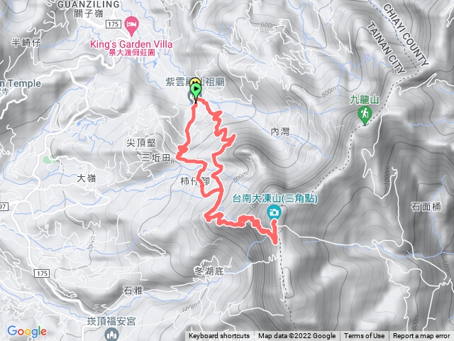 大棟山