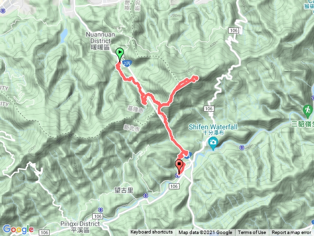 2021-09-25淡蘭古道中路_暖暖-五分山步道-十分