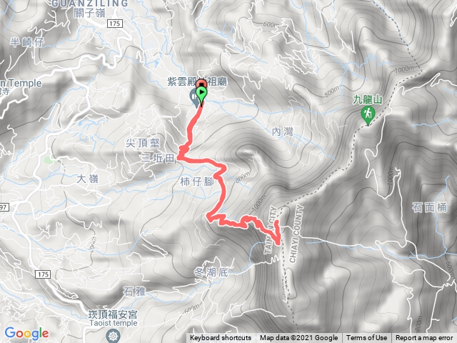 大凍山二訪