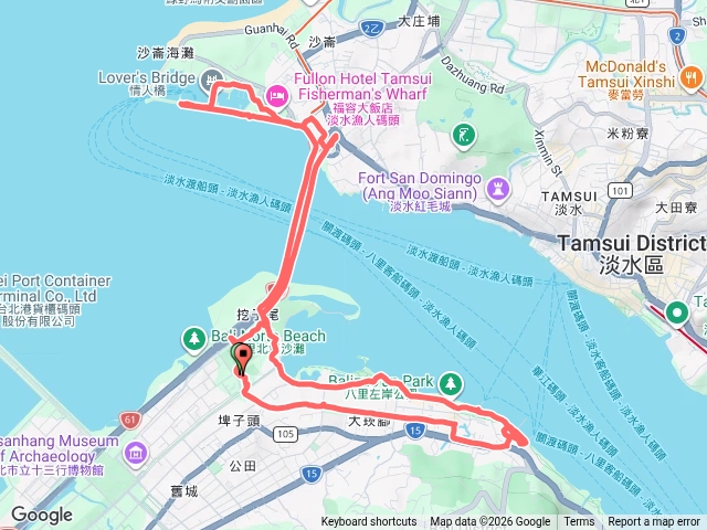 淡江大橋
