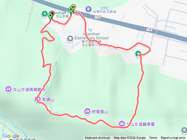 文山步道預覽圖