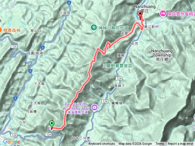 20251205 神仙縱走（仙山-神桌山）預覽圖