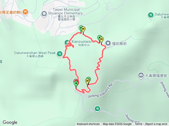 仙座台山預覽圖