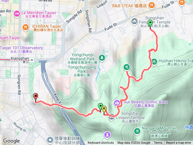虎山上象山下