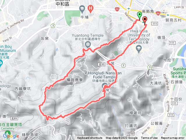 20220703中和南勢角圓通寺烘爐地O型