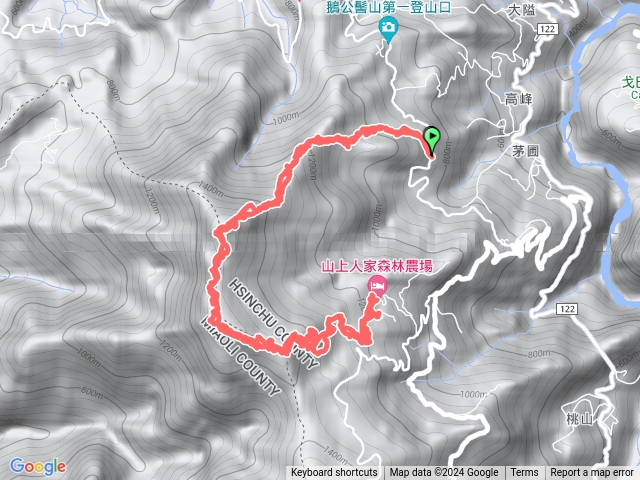 20240228鵝公髻山上人家