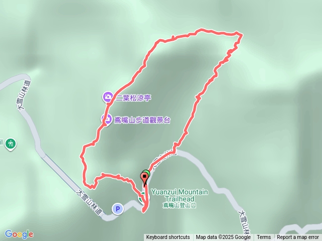 與寶寶鳶嘴山約會預覽圖