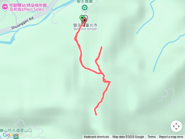 2025-05-08 外柑腳山 修徑除草