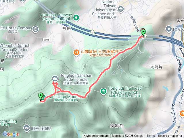 烘爐地山預覽圖
