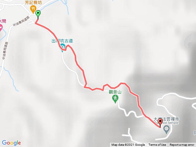 出雲古道（RSA47）