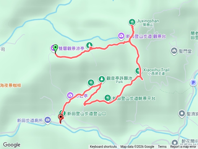 田山