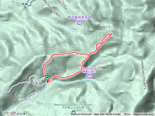 連苞山外鳥嘴山預覽圖