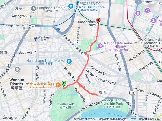 2026台北健走趣21