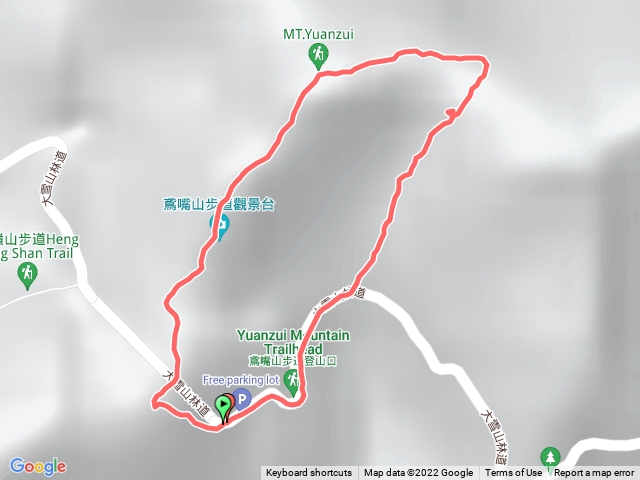 鳶嘴山