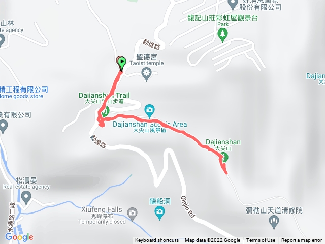2022.04.30 汐止大尖山