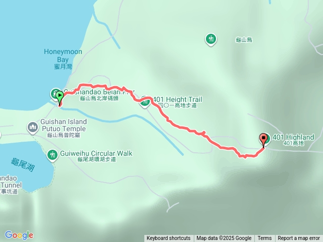 龜山島401（去程）預覽圖