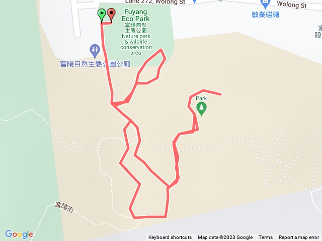 富陽生態公園