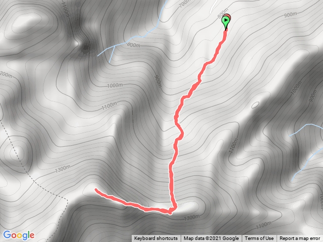 那結山(那是山)