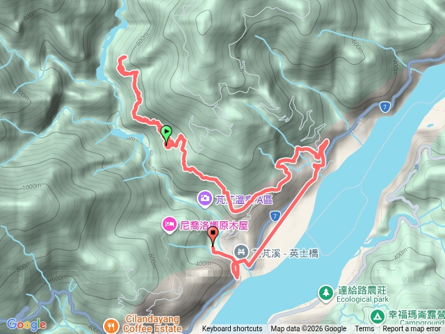大同岐路駐在所芃芃溫泉預覽圖