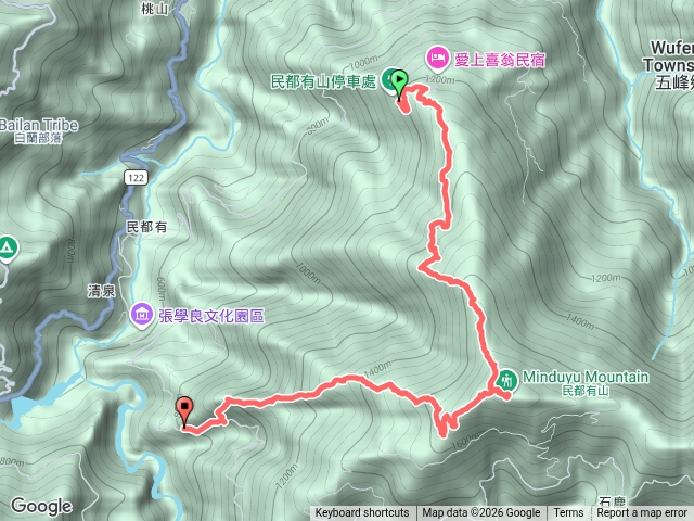 民都有三山縱走1150524預覽圖