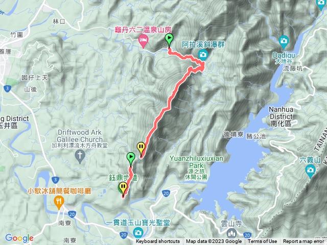 鐵谷山宮_塘仔恩_天艷宮