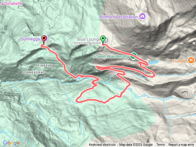 5lakesee策馬特健行
