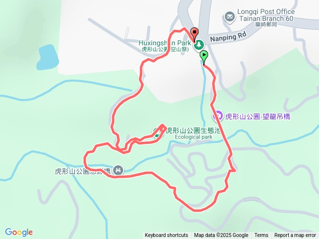 虎形山公園預覽圖