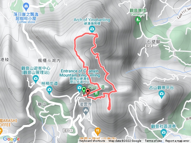 觀音山小O