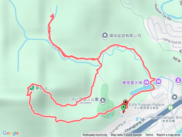 20260321五堵獅頭山